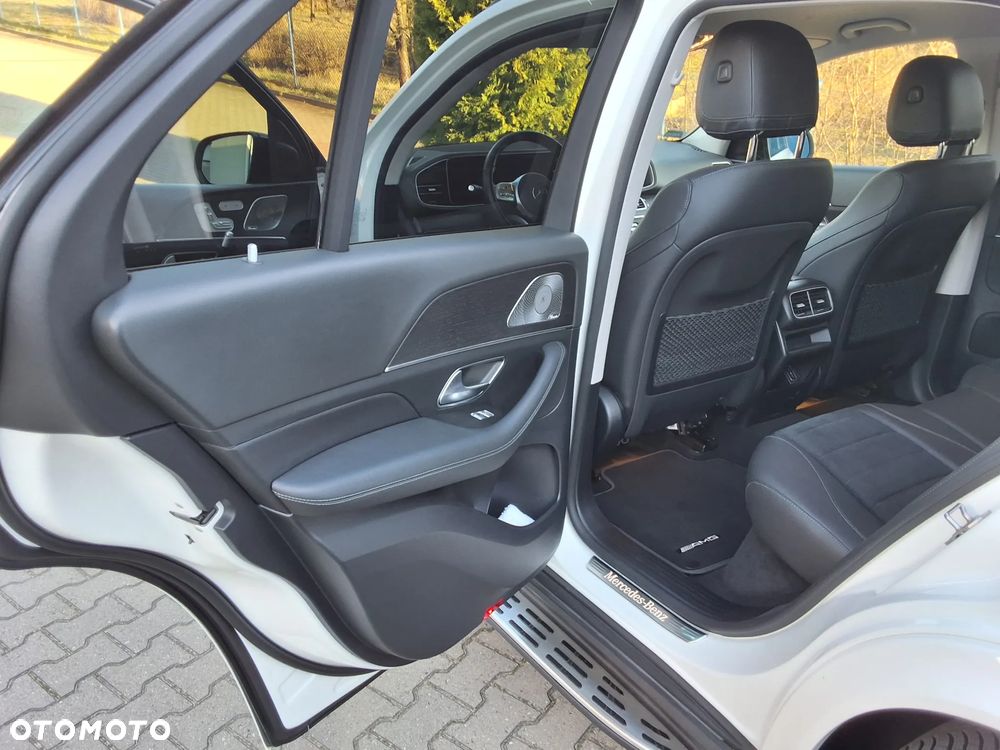 Mercedes-Benz GLE 350 d 4-Matic - 15