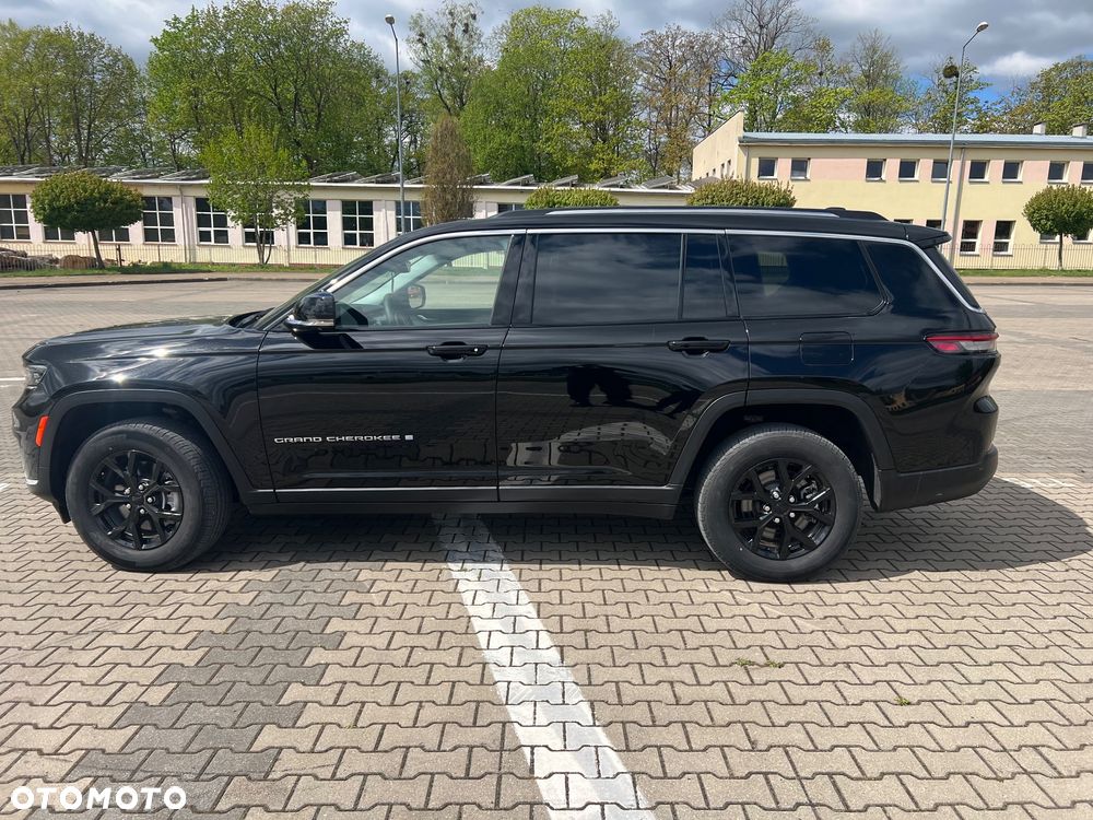 Jeep Grand Cherokee - 2