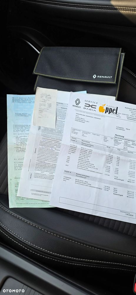 Renault Scenic ENERGY dCi 130 BOSE EDITION - 29