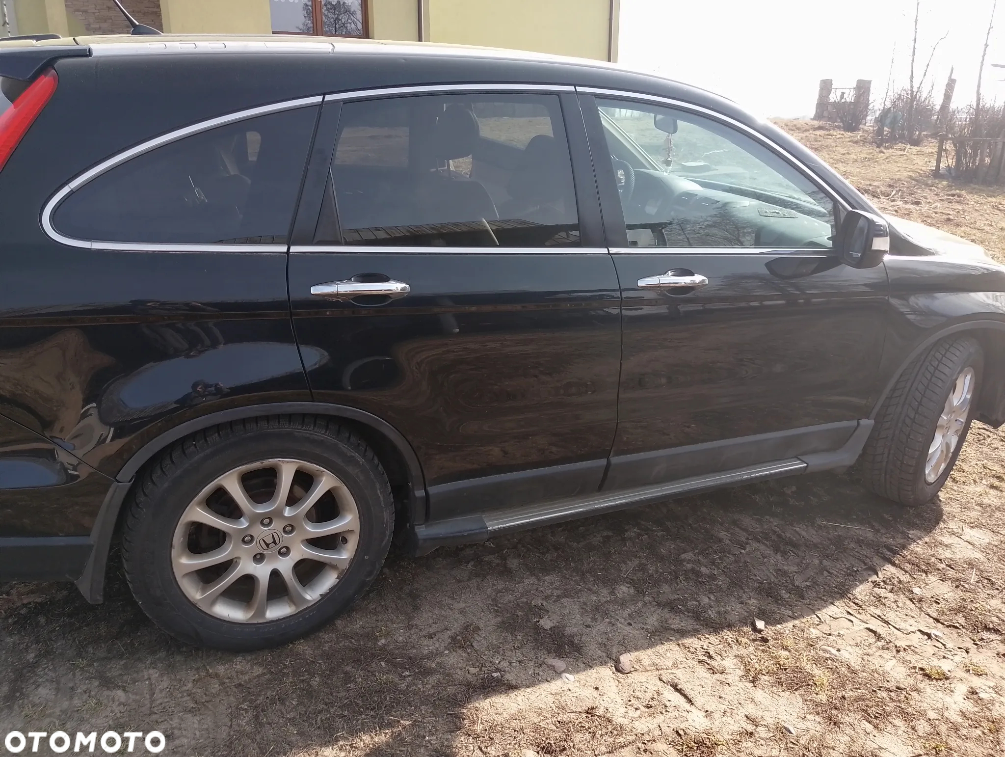 Honda CR-V 2.2i-DTEC Executive Navi - 2