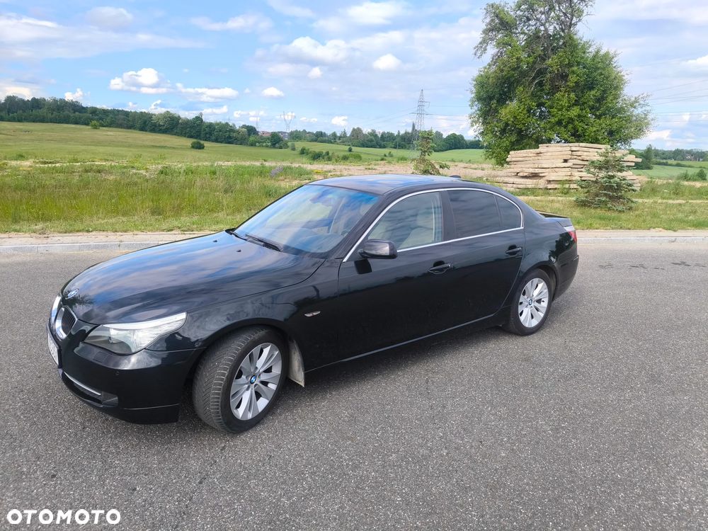 BMW Seria 5 525d Edition Exclusive - 6