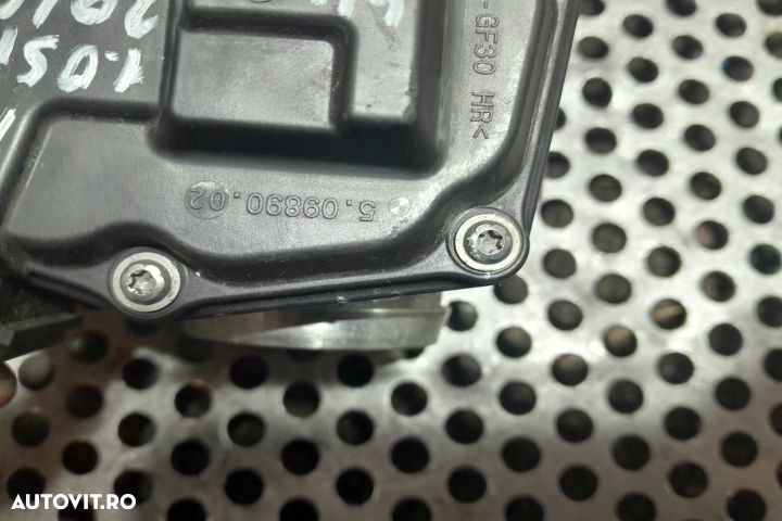 Clapeta acceleratie 50989002 50989002 Ford Fiesta 6 [facelift] [2013 - 5