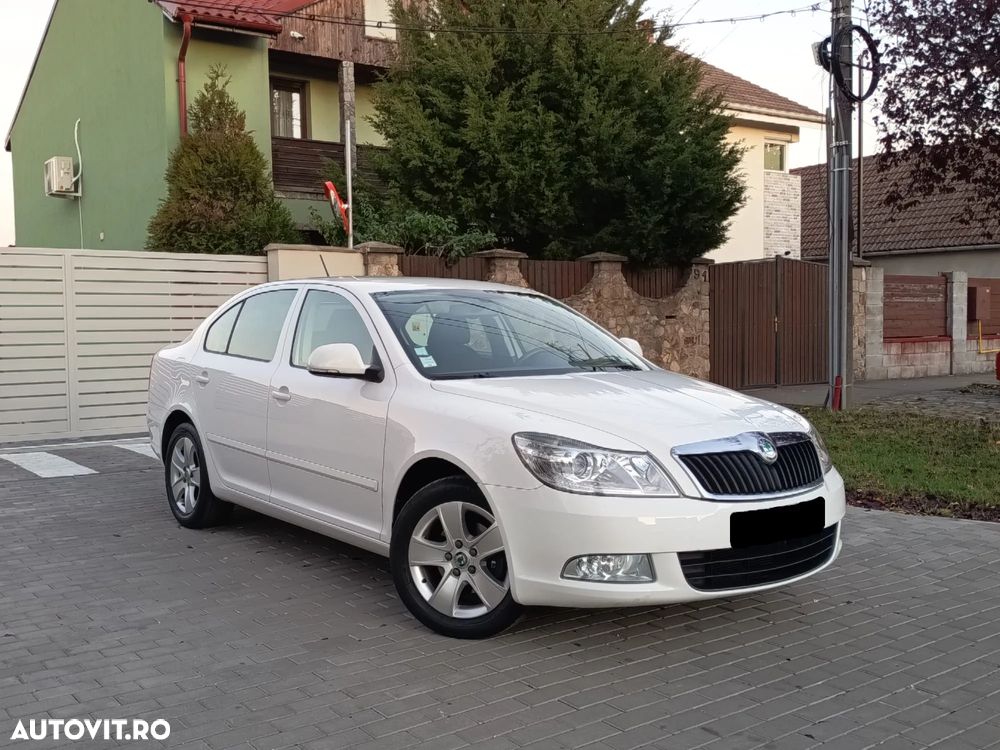 Skoda Octavia - 1
