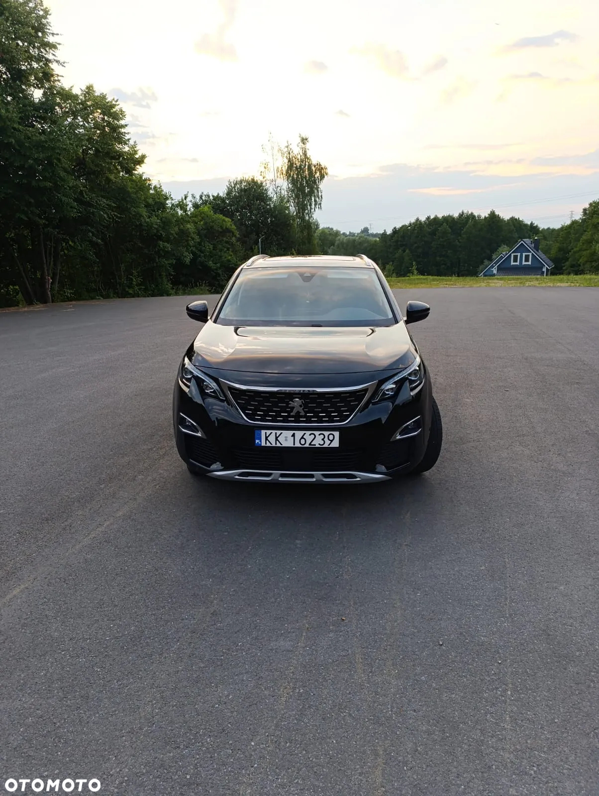 Peugeot 3008 1.5 BlueHDi Allure S&S EAT8 - 6