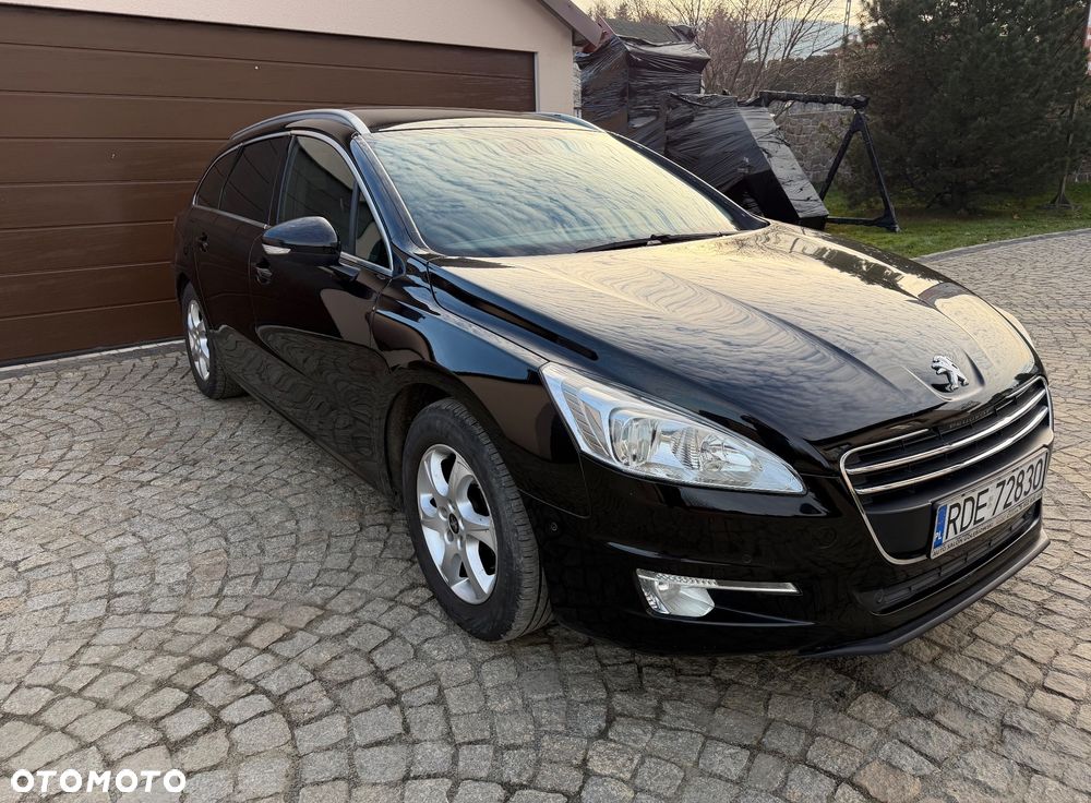 Peugeot 508 155 THP Active - 1