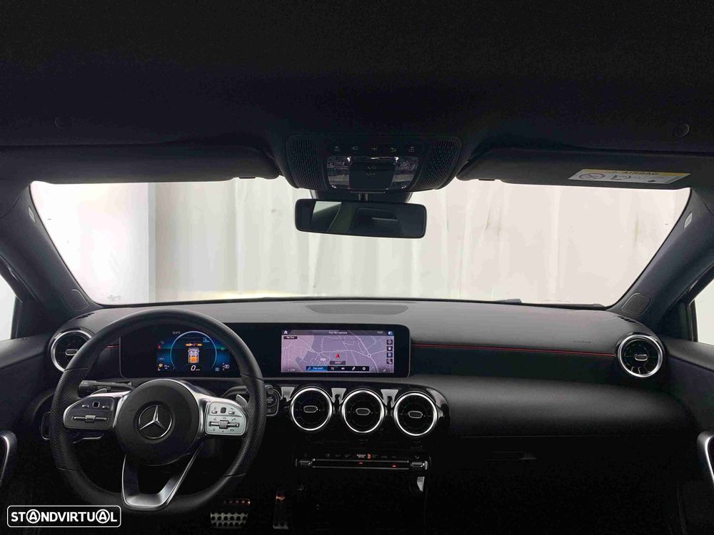 Mercedes-Benz A 180 d AMG Line Aut. - 7