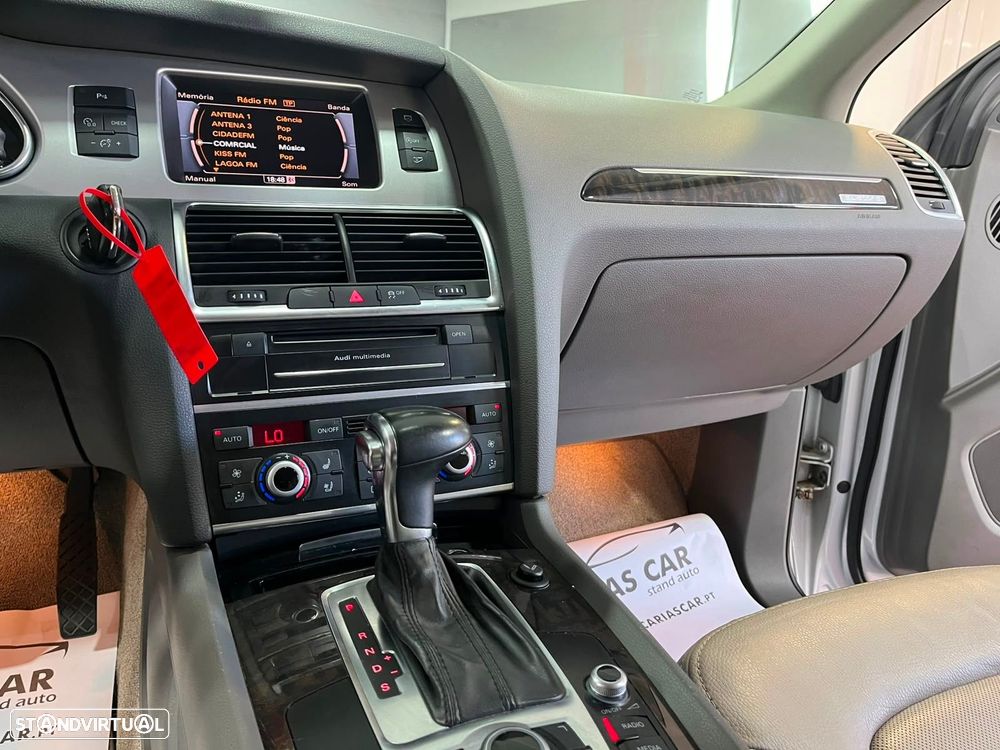 Audi Q7 3.0 V6 TDi quattro Tiptronic - 20