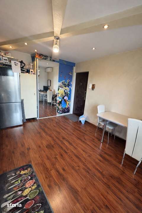 Apartament eficient compartimentat, renovat, 48 mp, zona Hotvon — fotografia 3