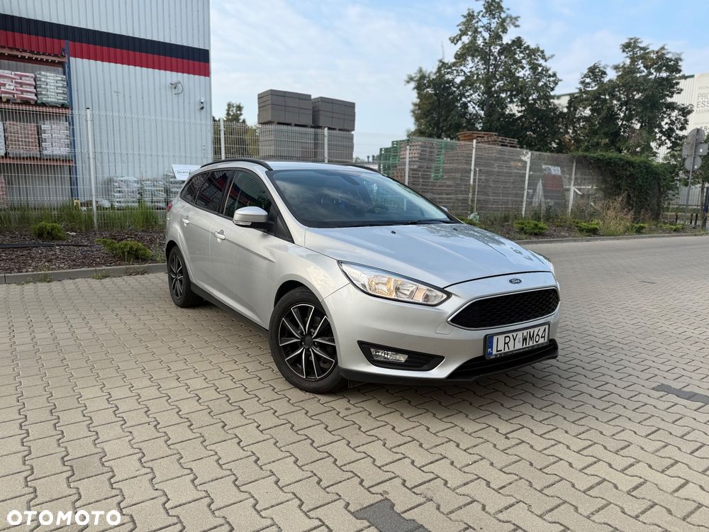 Ford Focus - 1