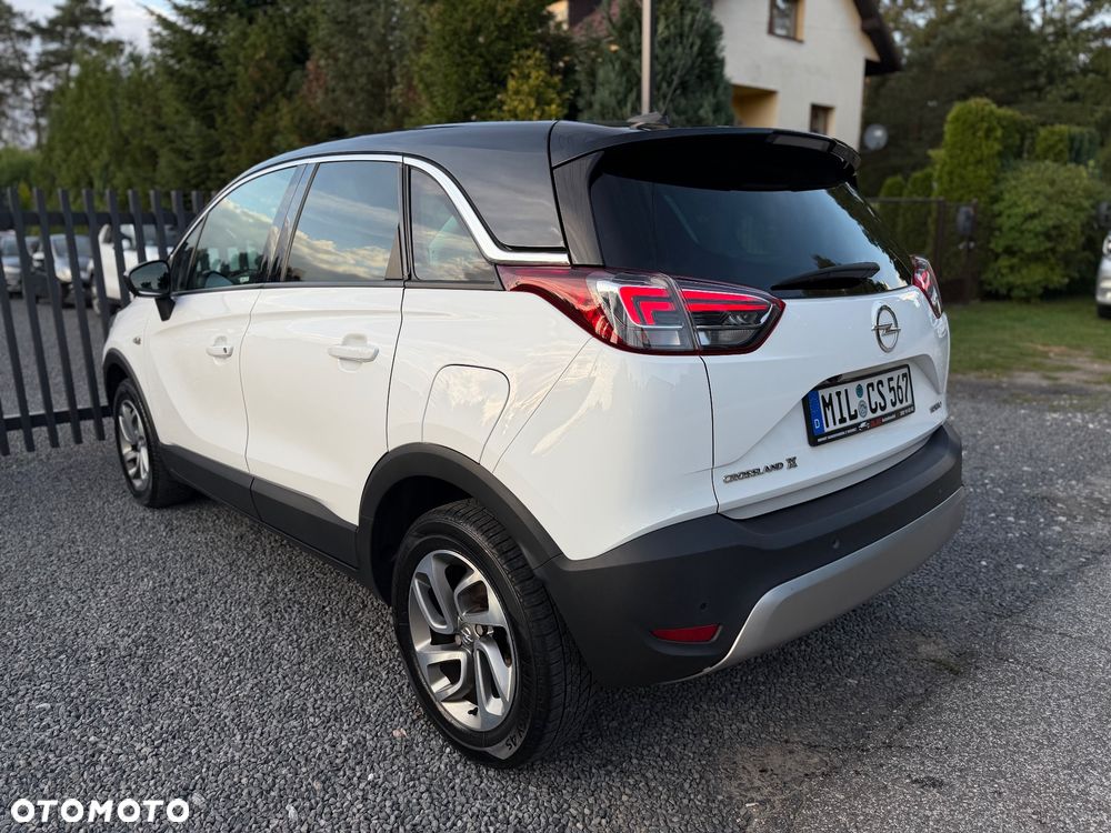 Opel Crossland X 1.2 Start/Stop Innovation - 8