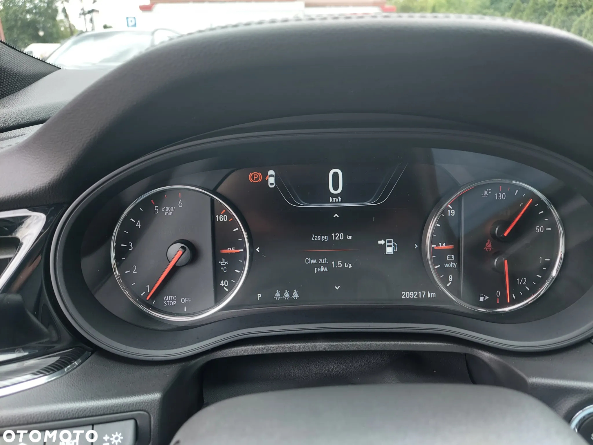 Opel Insignia CT 2.0 CDTI 4x4 Exclusive S&S - 23