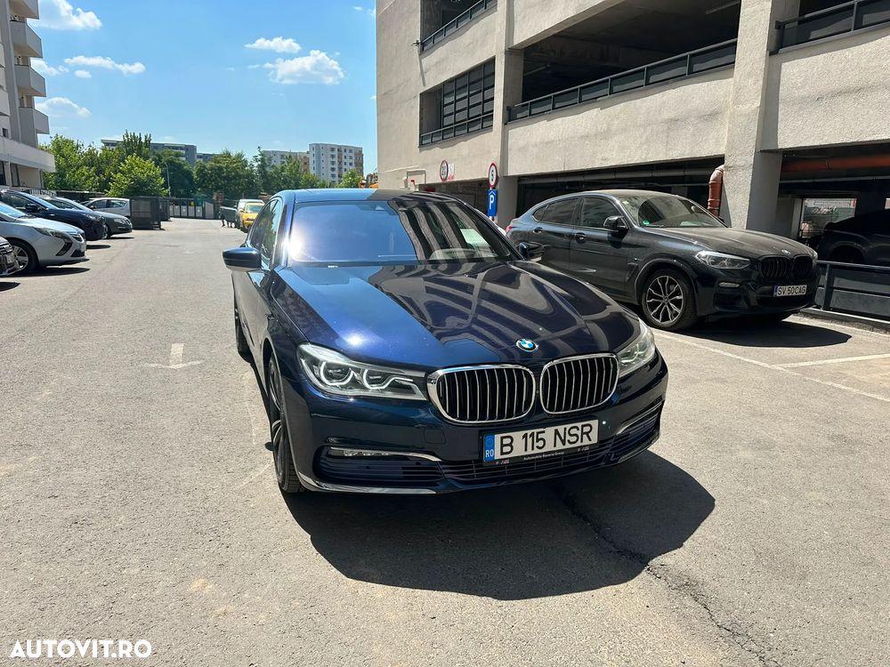 BMW Seria 7 730Ld - 1