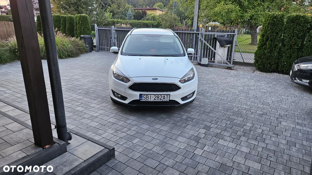 Ford Focus - 1