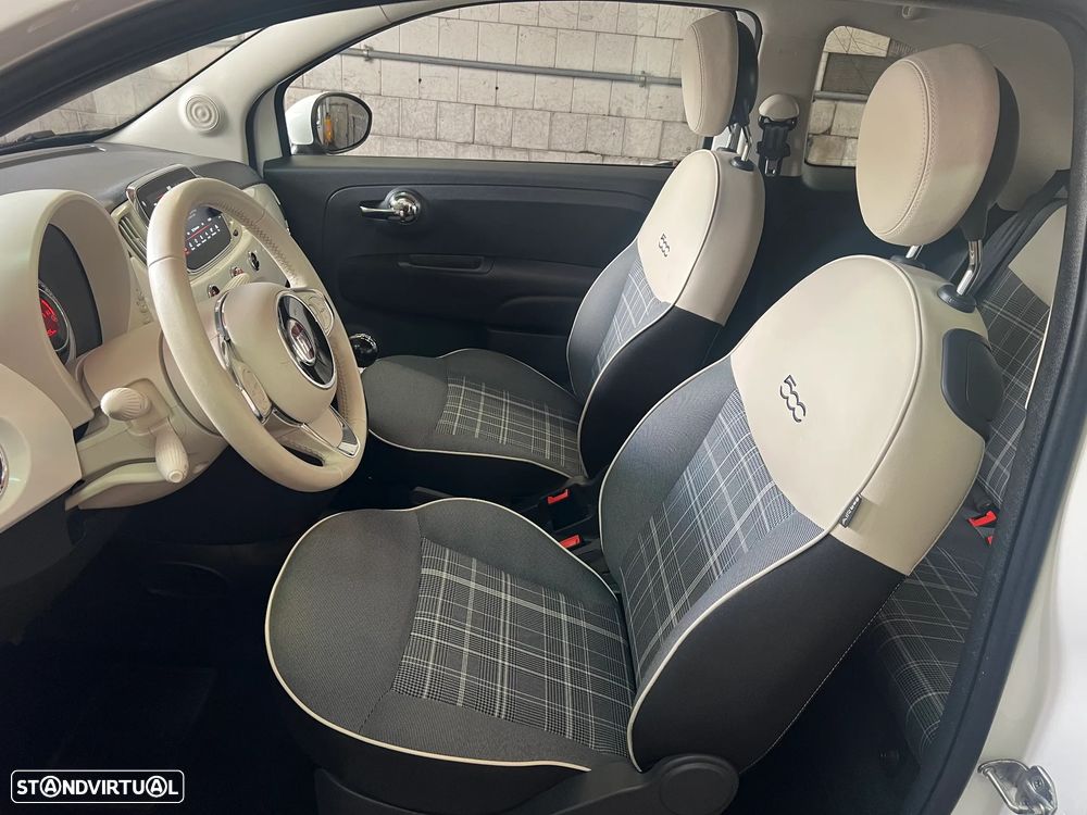 Fiat 500C 1.2 Lounge J16 — fotografia 12