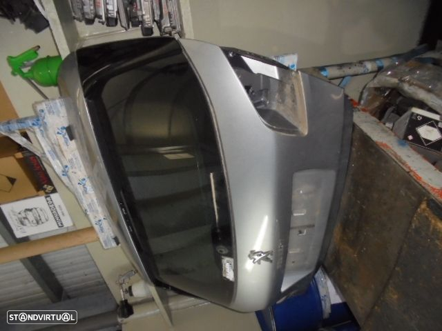 Porta Da Mala Mala1178 PEUGEOT 308  T9 FASE 1 2016 1.6HDI 120CV 5P CINZENCO ESCURO - 2