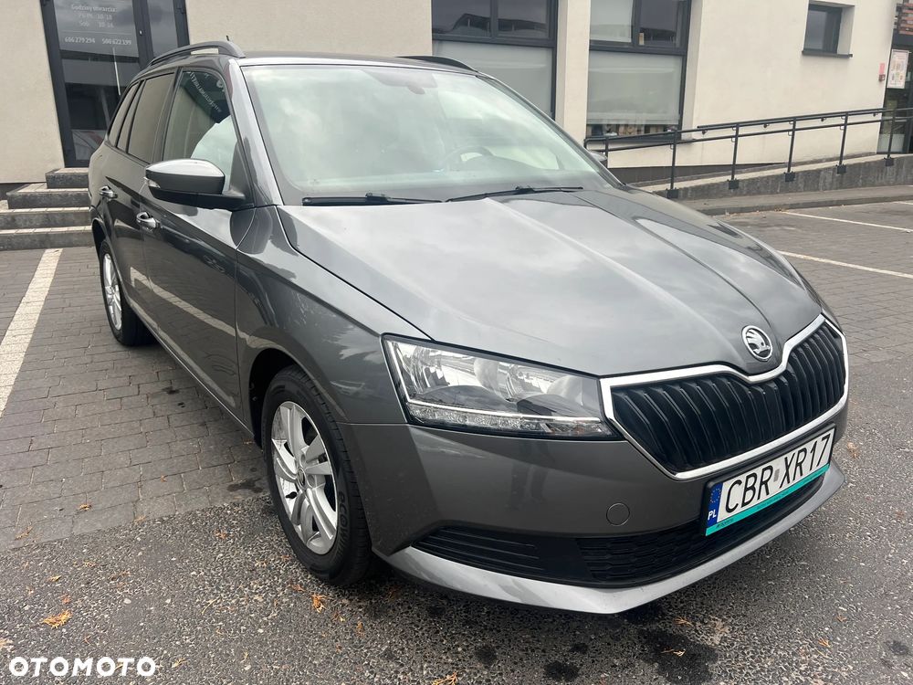 Skoda Fabia 1.0 TSI Ambition - 2