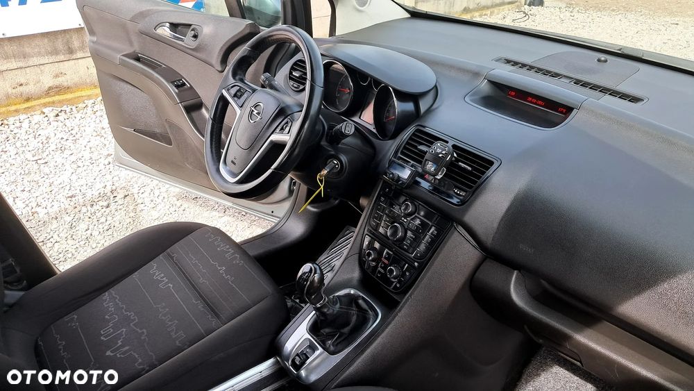 Opel Meriva 1.4 T Edition 150 - 22