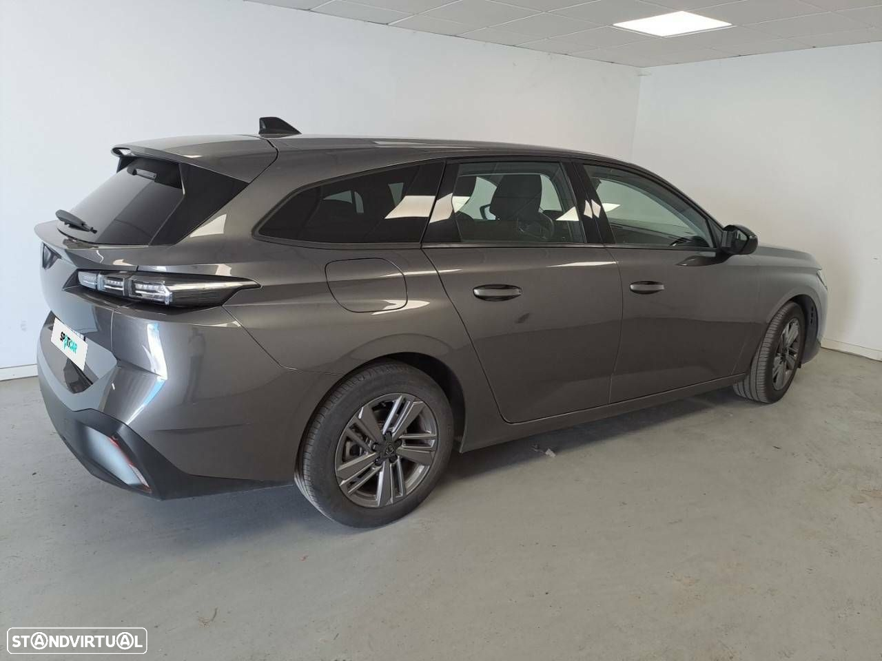 Peugeot 308 1.5 BlueHDi Active Pack - 4