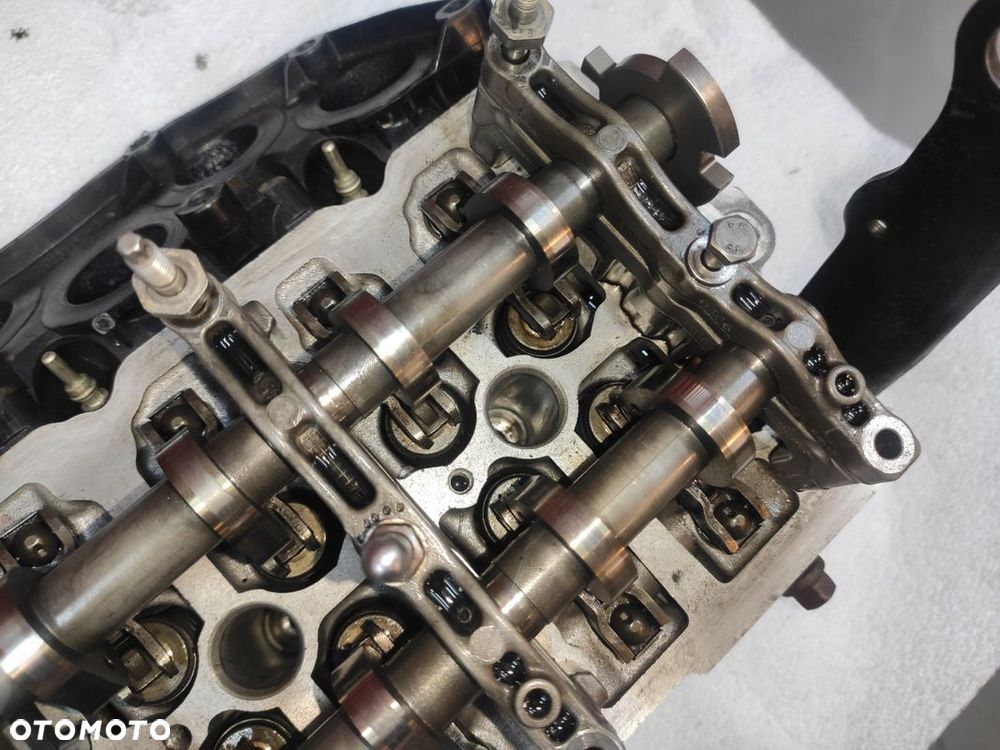 AUDI A7 4G8 3.0 TDI CRTE GŁOWICA CYLINDRÓW WAŁKI PRAWA KOMPLET 0594BP ORYG - 4