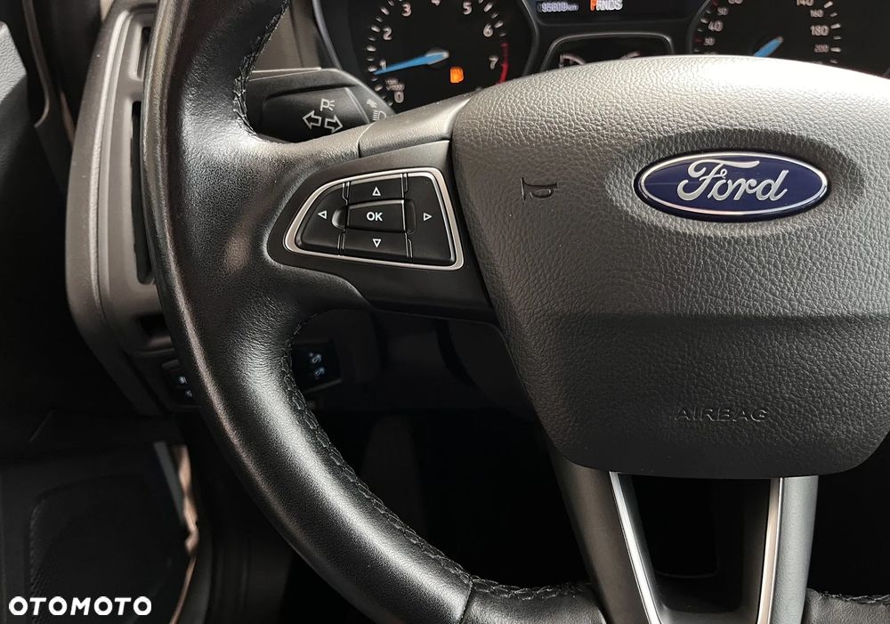 Ford Focus 1.0 EcoBoost Titanium ASS PowerShift - 13