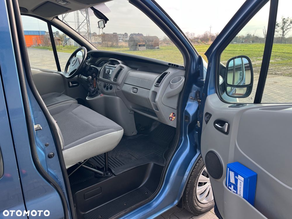 Opel Vivaro L1H1 2.7t - 16