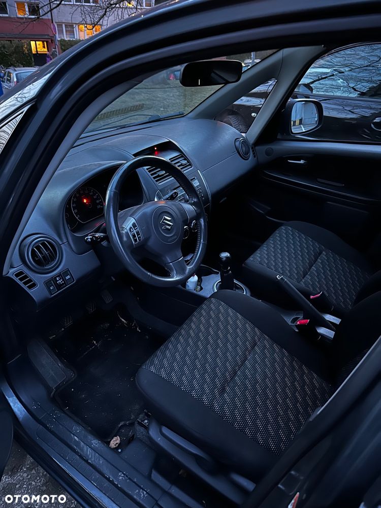Suzuki SX4 1.6 GLX / Comfort - 7