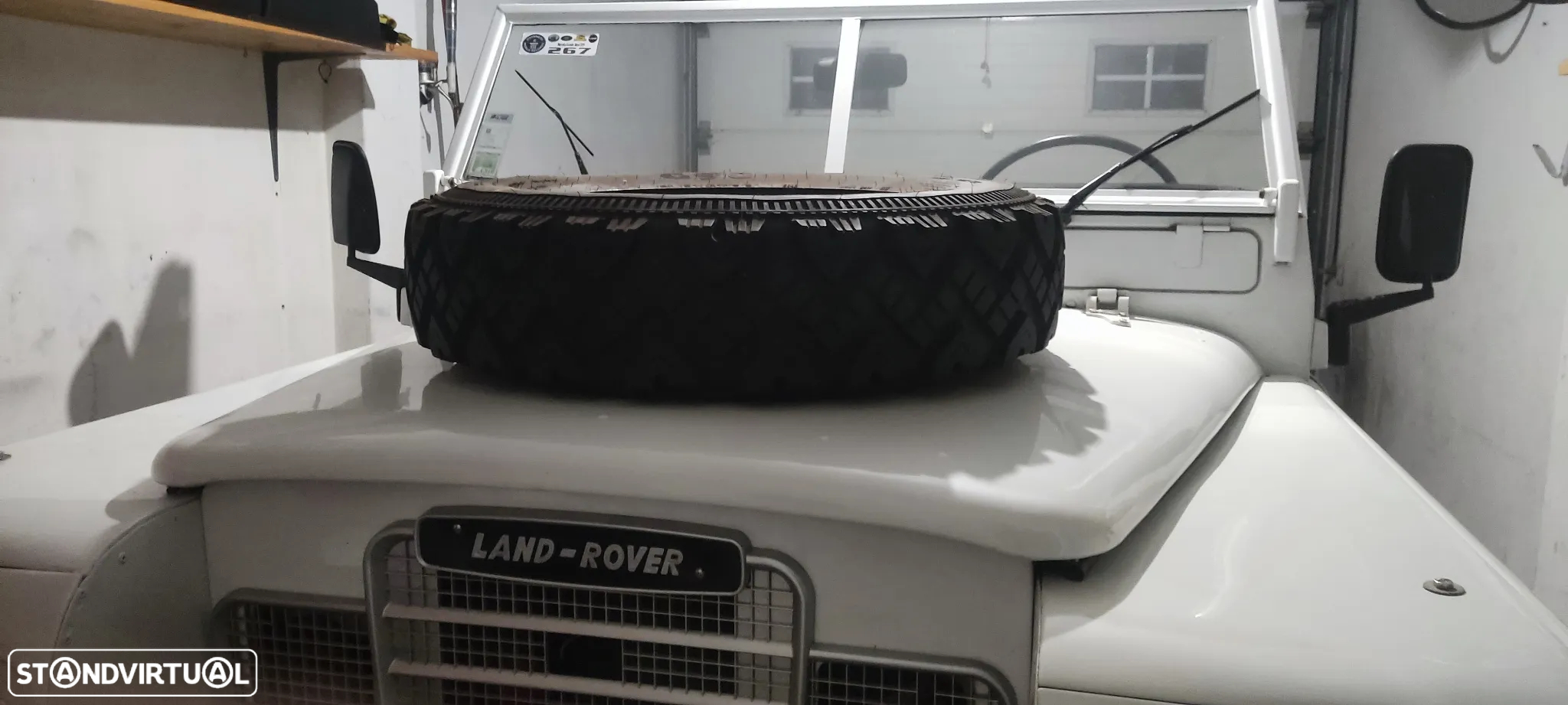 Land Rover Serie III - 14