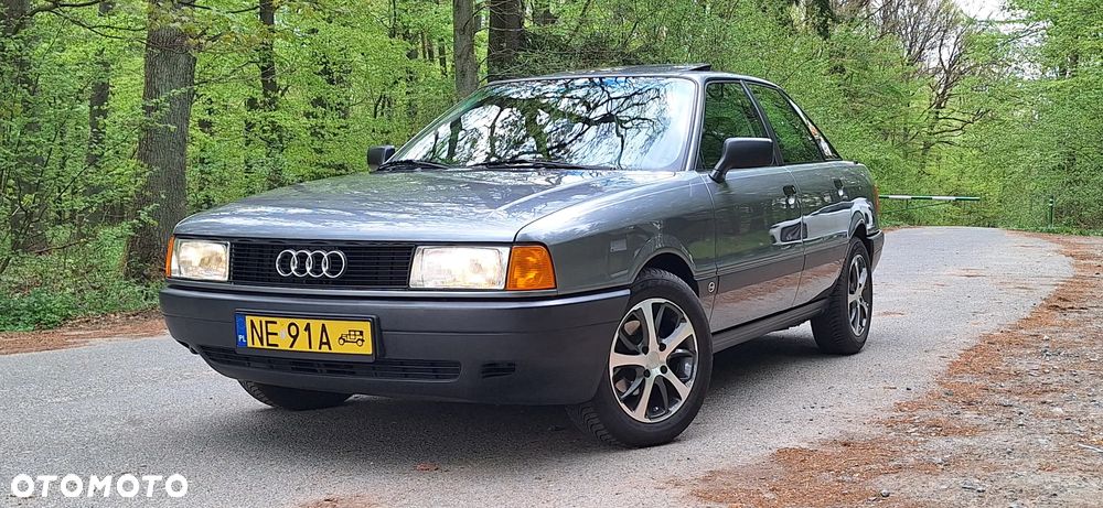 Audi 80 - 3