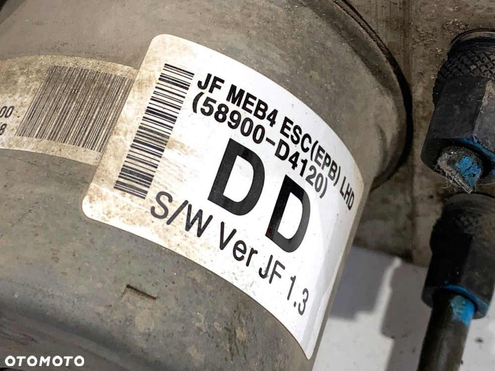 POMPA ABS  KIA OPTIMA (JF) 2015 - 2022 1.7 CRDi 104 kW [141 KM] olej napędowy 2015 - 2022 - 5