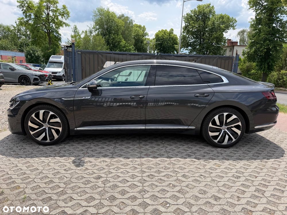 Volkswagen Arteon 2.0 TDI 4Motion SCR R-Line DSG - 10