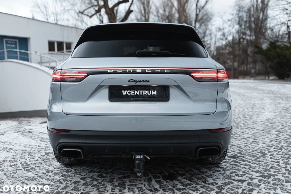 Porsche Cayenne E-Hybrid Tiptronic S - 8