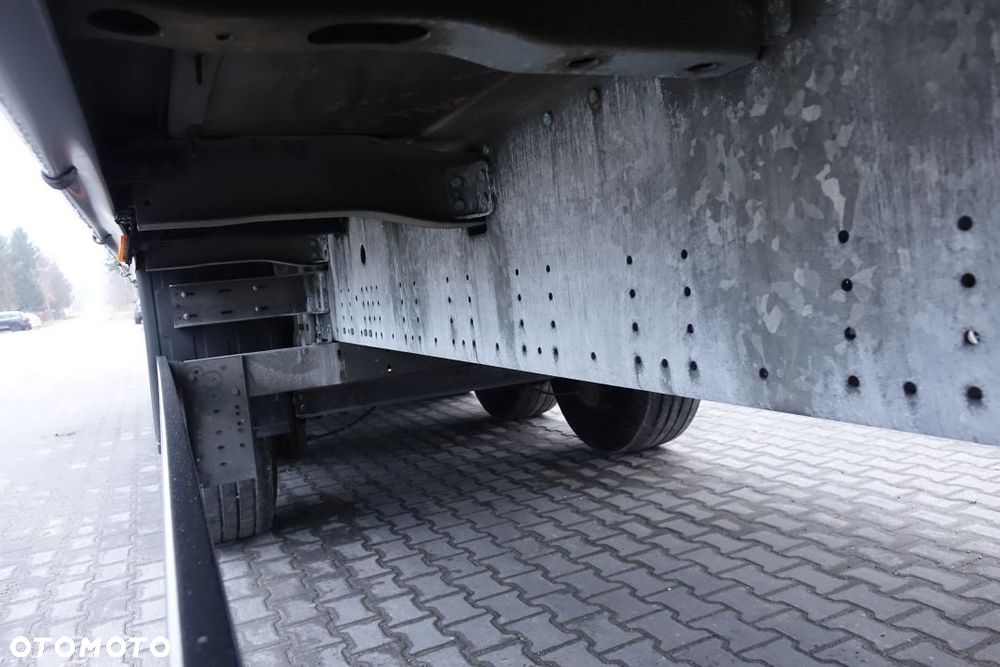 Schmitz Cargobull FIRANKA / STANDARD / OSIE SCHMITZ / NOWE PLANDEKI - 11