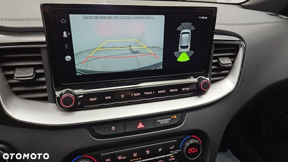 Kia ProCeed 1.6 T-GDI GT DCT - 20