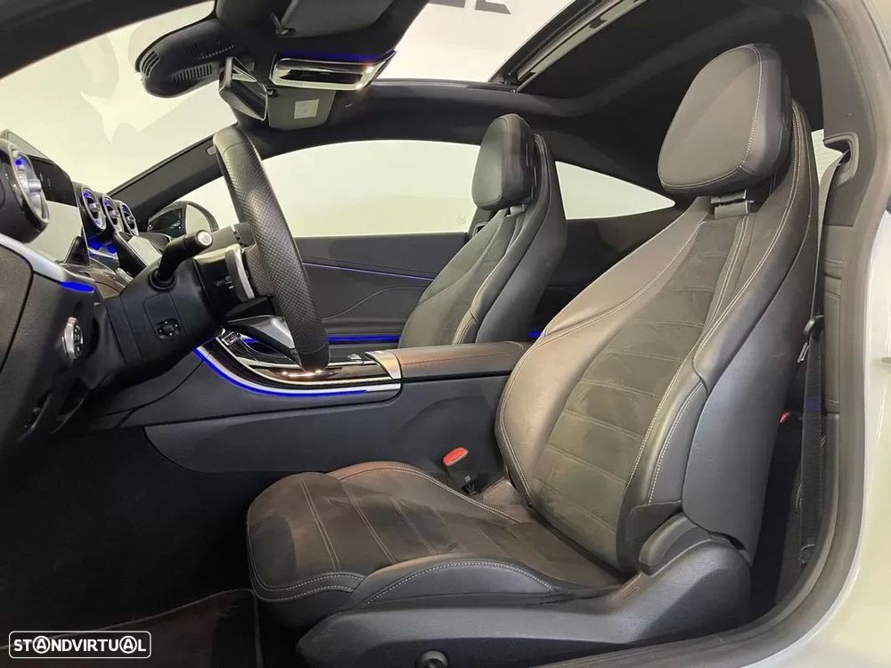 Mercedes-Benz Classe CLE 9G-TRONIC Edition AMG Line — fotografia 15