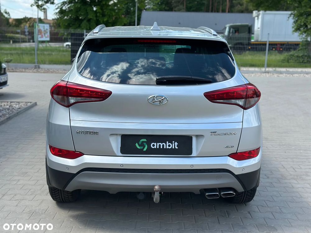 Hyundai Tucson - 7