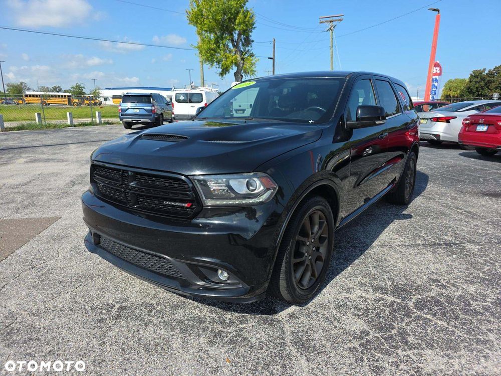 Dodge Durango - 1