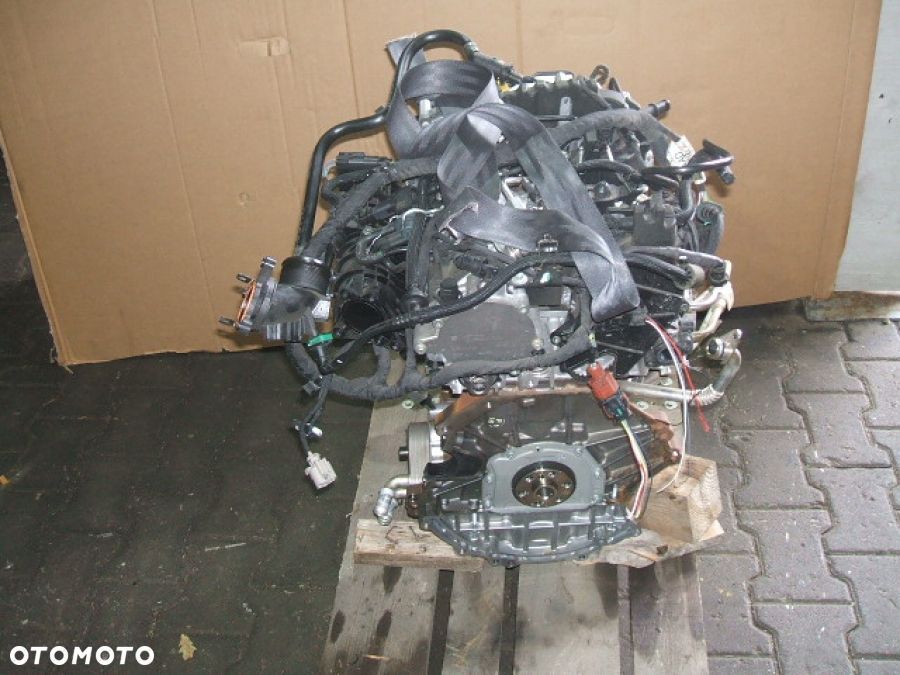FORD FOCUS MK4 SILNIK 1.0 ECOBOOST benzyna M0DC NX6G6007AA 23000km 2023 rok - 5