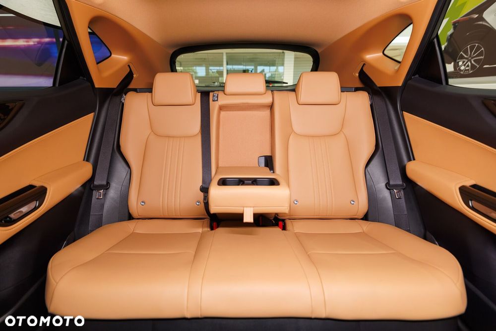 Lexus NX 350h Prestige AWD - 18