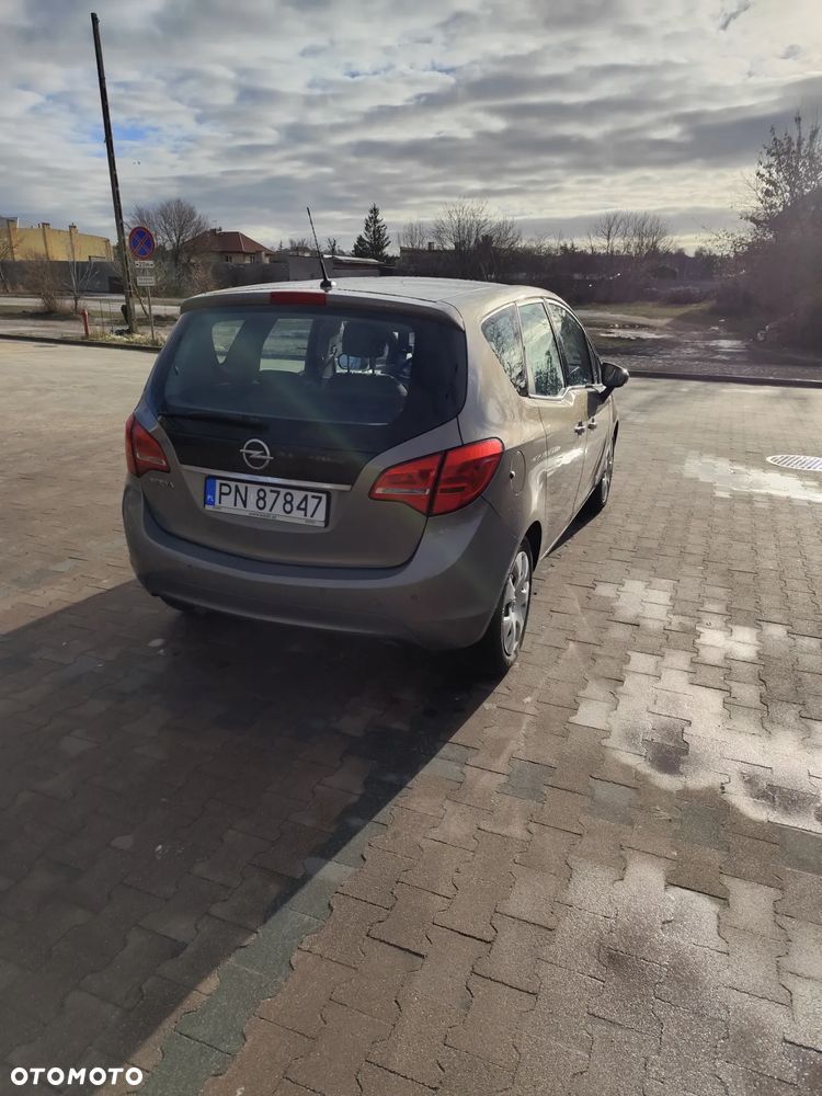 Opel Meriva 1.4 Essentia - 5