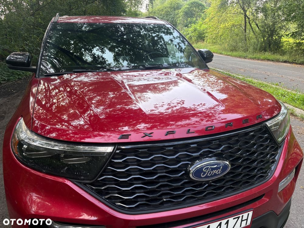 Ford Explorer - 5