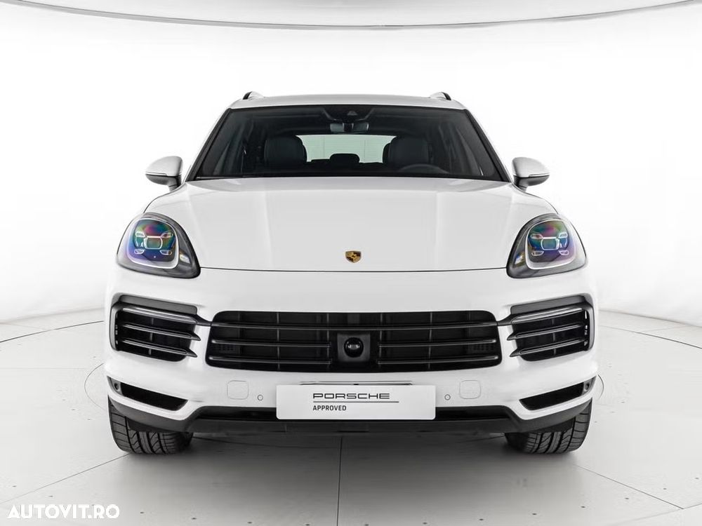 Porsche Cayenne Tiptronic S - 18