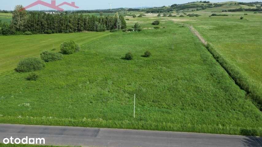 Działki budowlane w Rymanowie - Pełny obrazek: 3/5