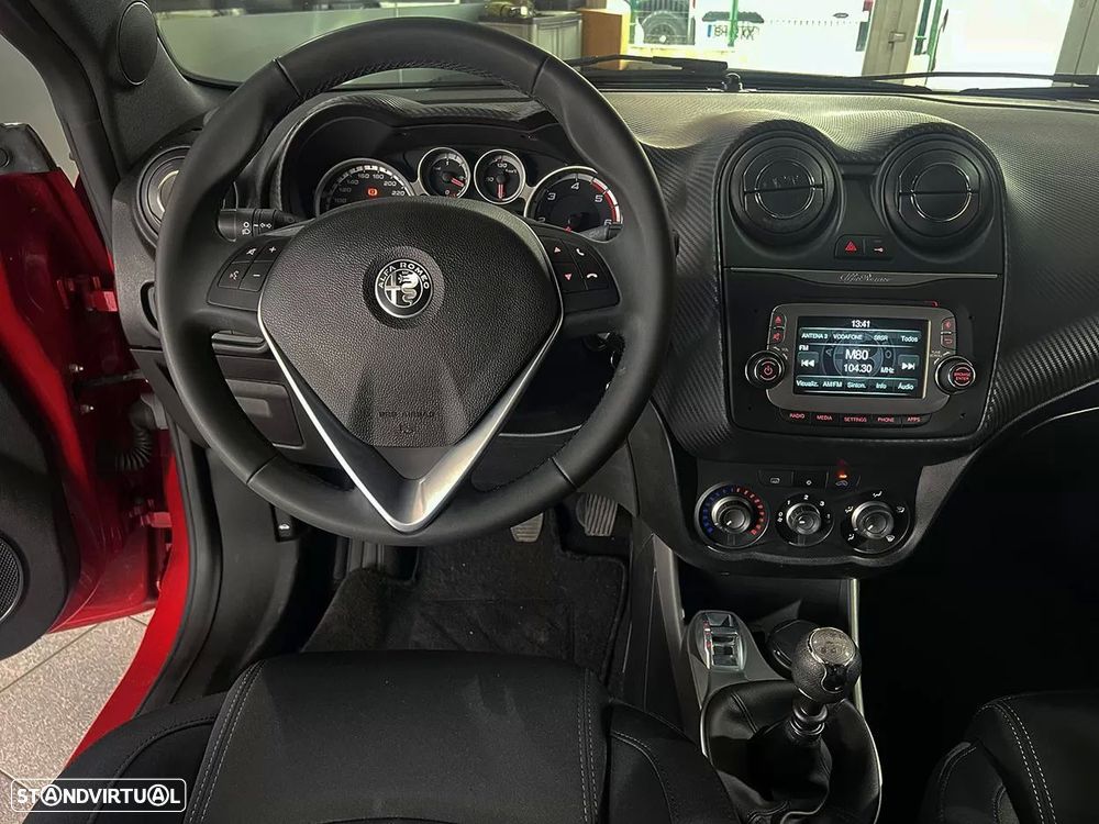 Alfa Romeo MiTo 1.3 JTDM Urban - 10