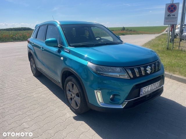 Suzuki Vitara 1.5 Strong Hybrid Elegance Sun 4WD AGS - 3