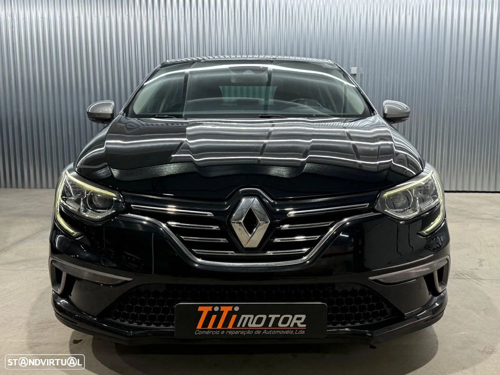 Renault Mégane 1.5 Blue dCi GT Line - 2