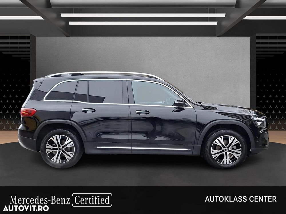 Mercedes-Benz GLB 200 Aut. - 7