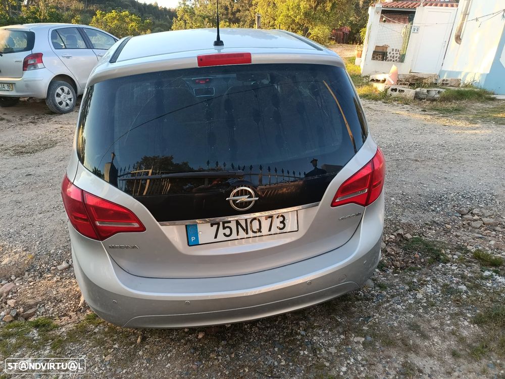 Opel Meriva 1.3 CDTI Design Edition S/S - 4
