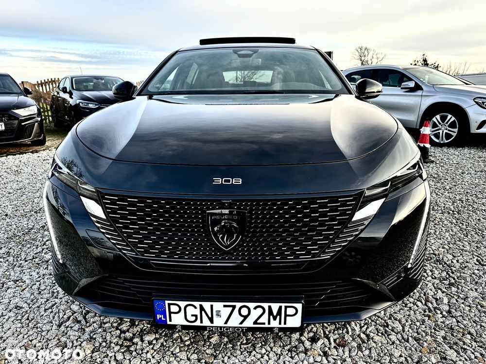 Peugeot 308 BlueHDi FAP 130 EAT8 Stop & Start GT - 37