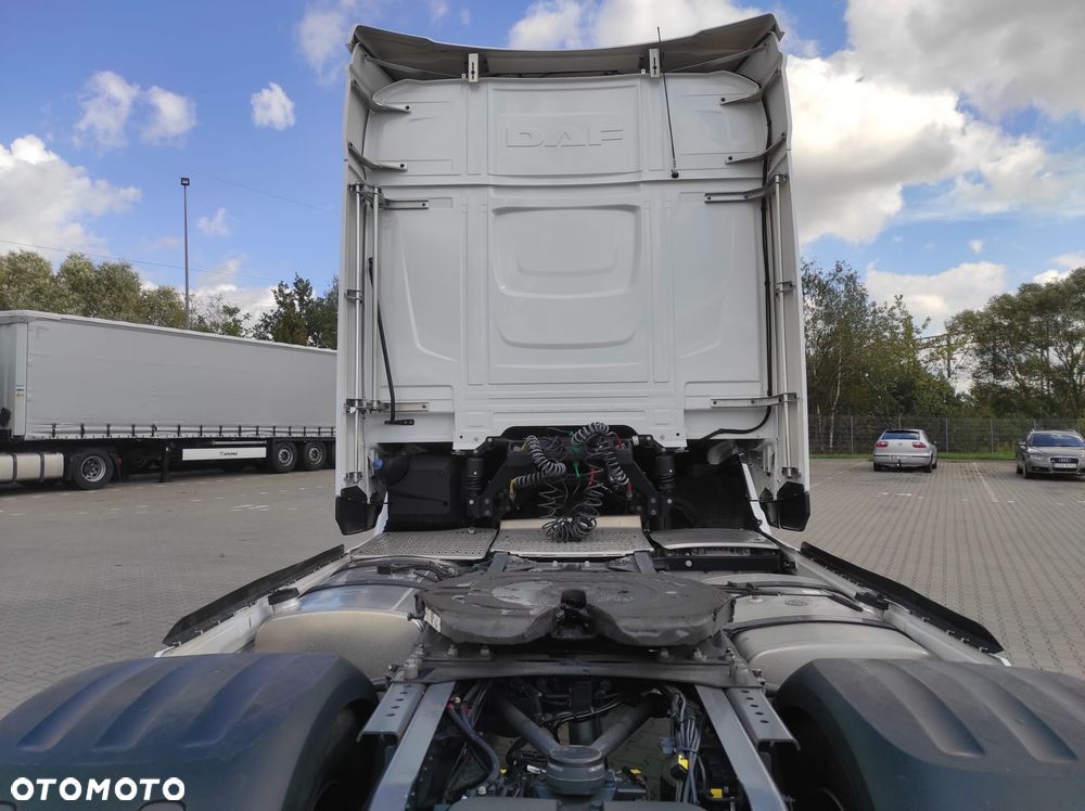 DAF XG 480 FT - 8