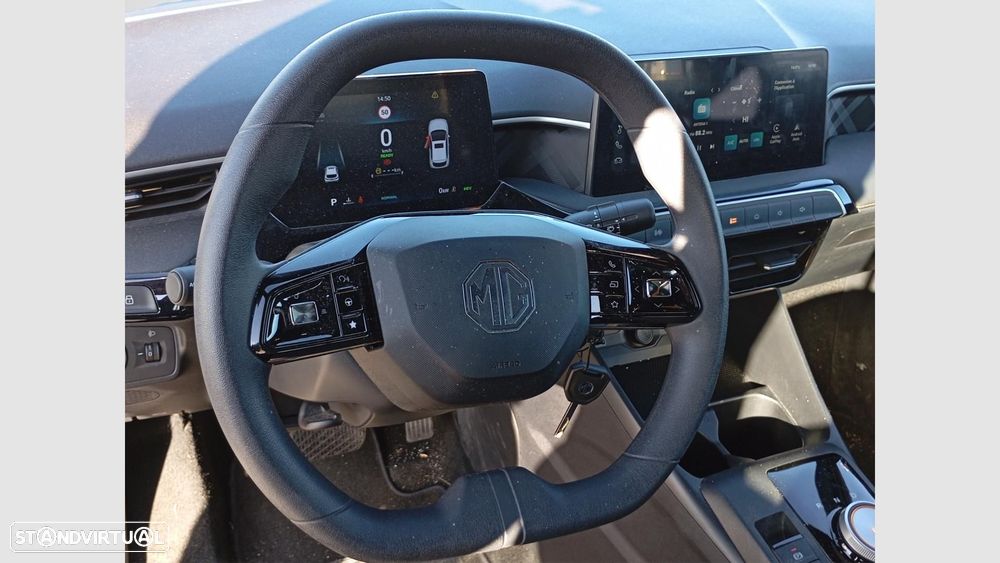 MG MG3 1.5 L Hybrid+ Standard - 17